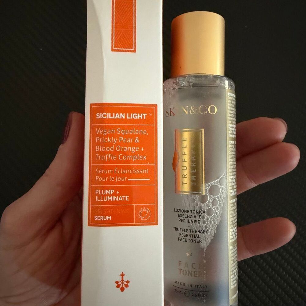 Skin & Co. Sicilian Light Serum + Free Toner - Picture 4 of 10